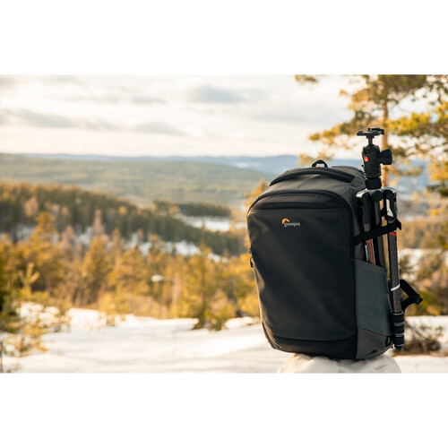 Lowepro Flipside BP 400 AW III (sivi) - 8